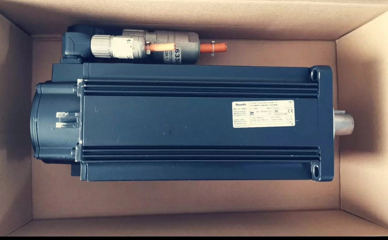 REXROTH MSK071E-0030 Brushless Servo Motor R911308890