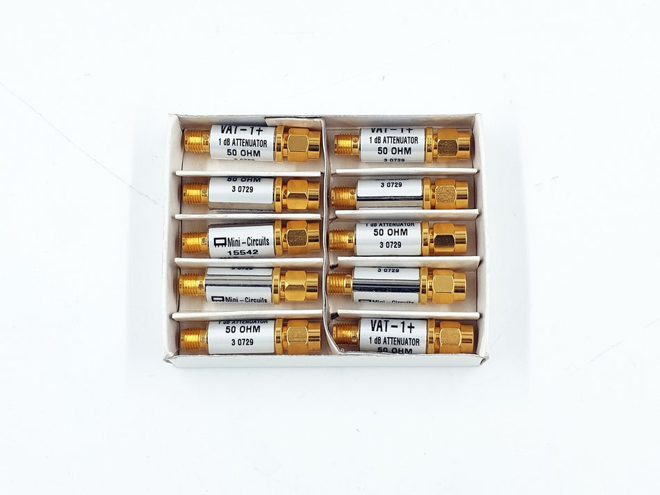 Mini-Circuits VAT-1+ SMA Fixed Attenuator