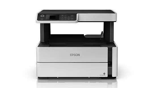 Epson EcoTank M2140 Monochrome All-in-One Duplex InkTank Printer