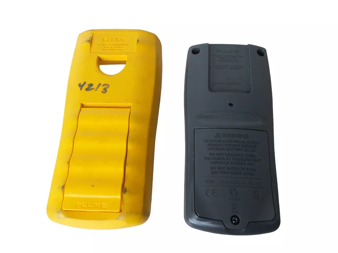 FLUKE 52 II Thermometer with Free Shipping