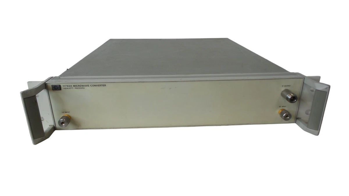 HP 11793A Microwave Converter - Free Shipping