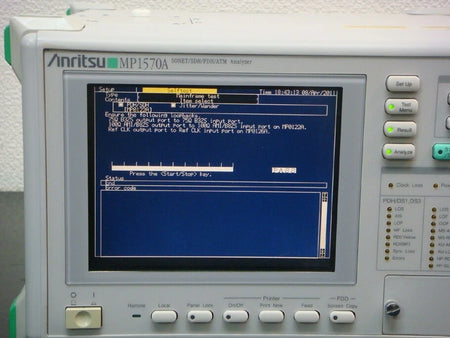 ANRITSU MP0131A Add/Drop Unit - Features, Specifications, Use Cases