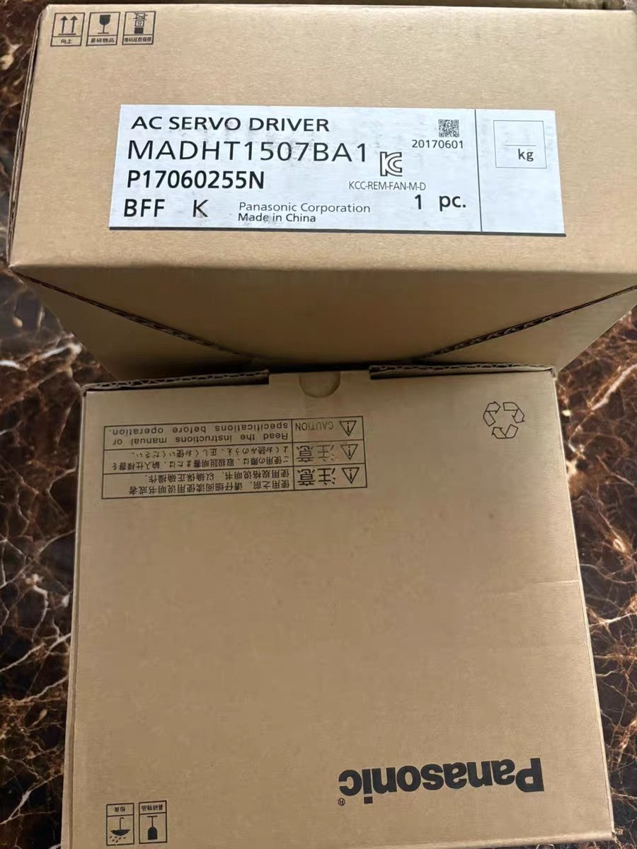 Panasonic MADHT1507BA1 AC Servo Driver