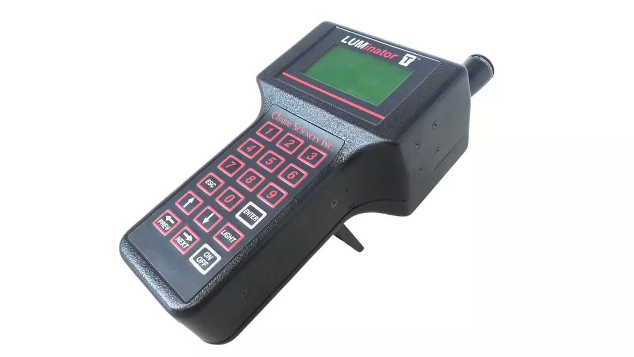 Charm Sciences LUMinator-T Portable Sanitation Analyzer