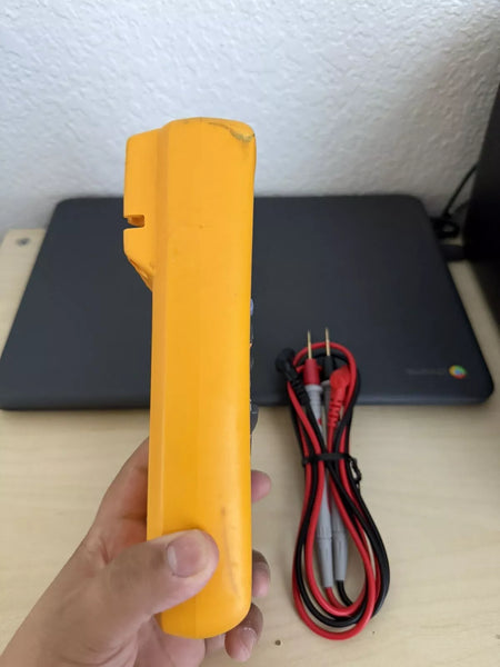 Fluke 1587 FC 2 in 1 Handheld Digital Insulation Multimeter