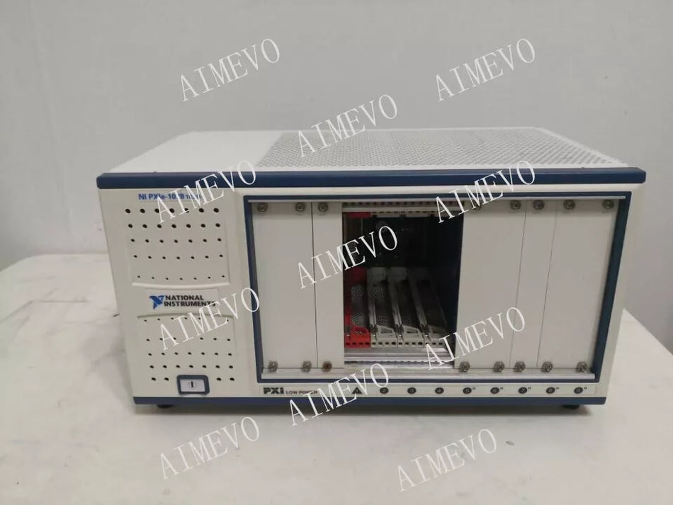 National Instruments NI PXIE-1078 PXI Chassis PXIE1078 TCXO Used