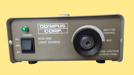 Portable Olympus Corp KLS-402 Light Source for Medical Use