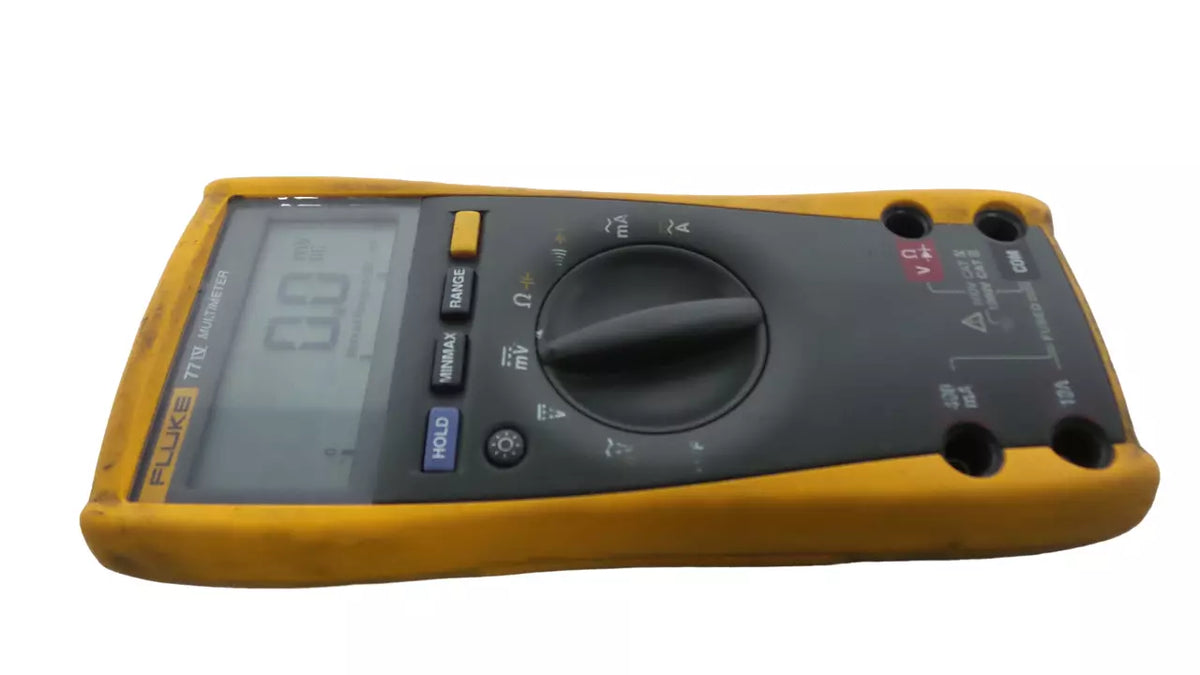 Fluke 77IV Multimeter - Advanced Digital Multimeter