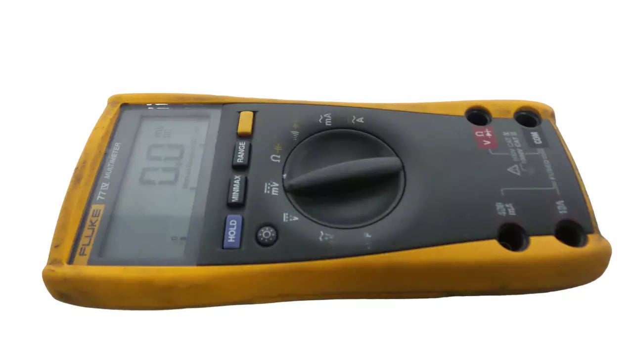 Fluke 77IV Multimeter - Advanced Digital Multimeter