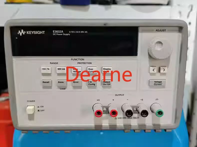 Keysight E3632A DC Power Supply