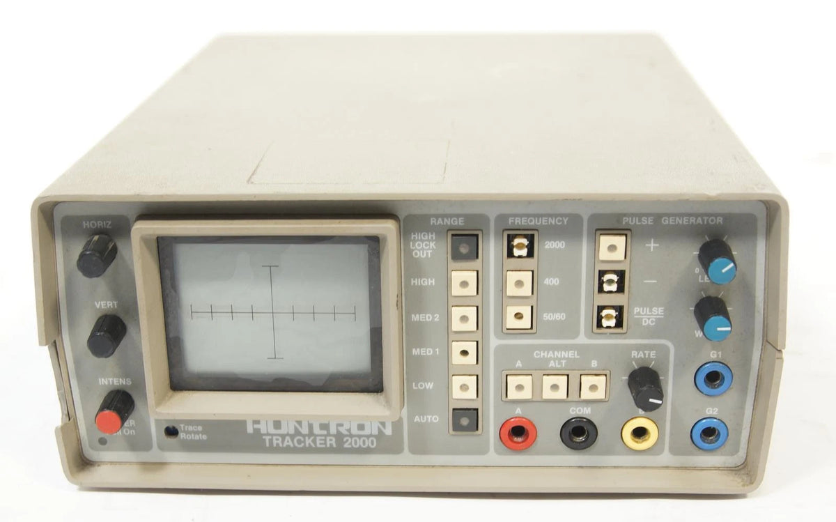 Huntron 2000 Tracker Component Tester Circuit Analyzer AS-IS