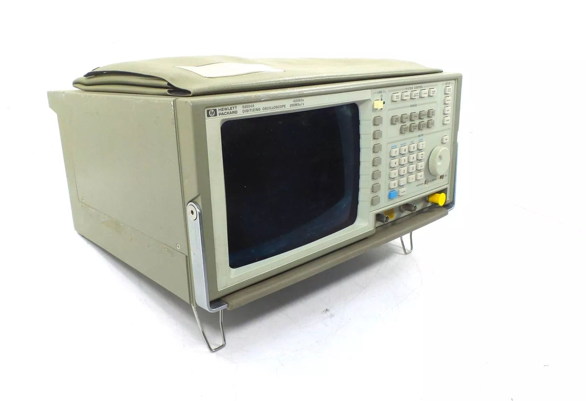 HP 54504A 400MHz Digitizing Oscilloscopes