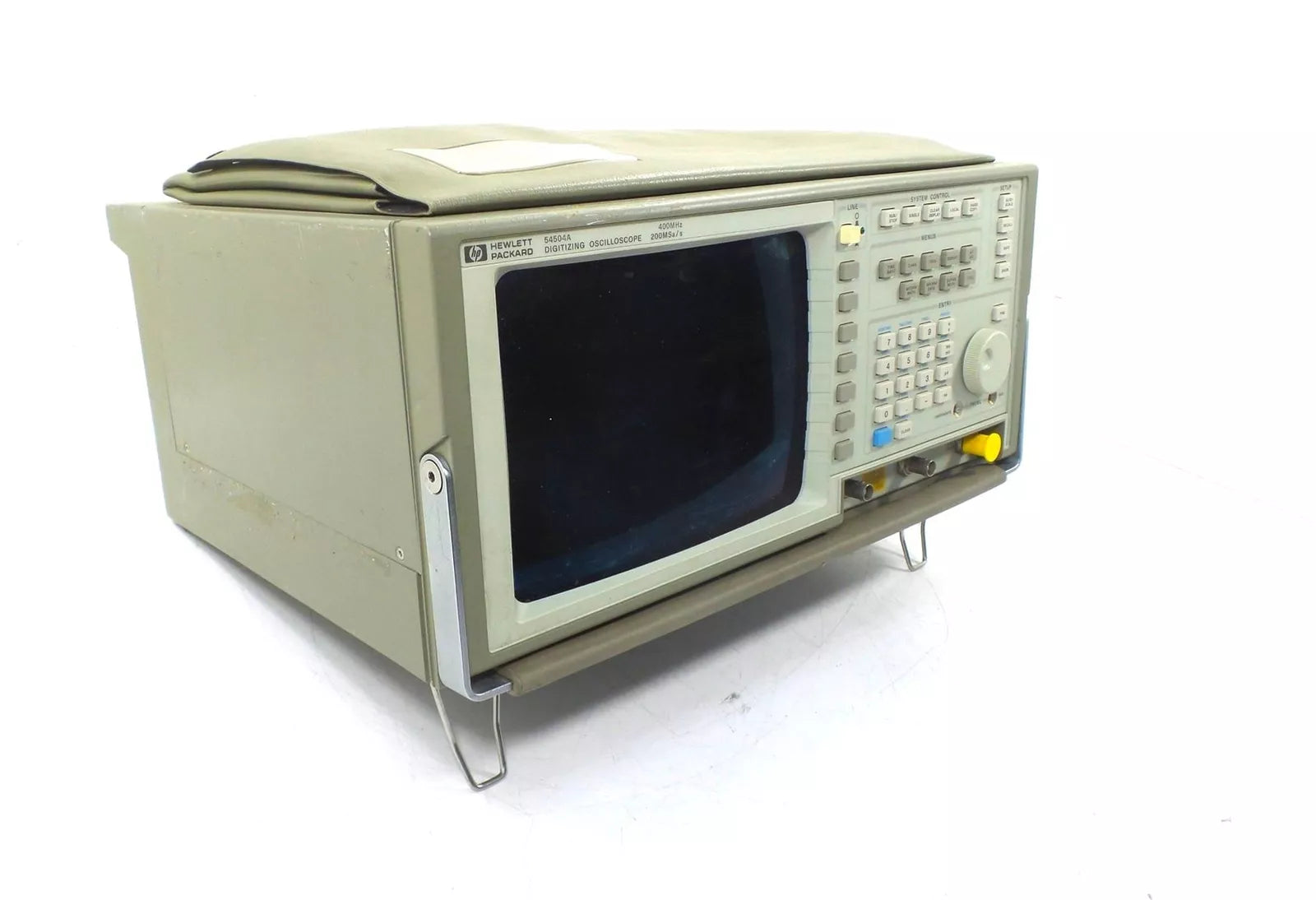 HP 54504A 400MHz Digitizing Oscilloscopes