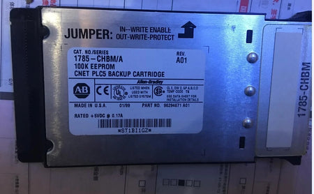 CompactLogix 1785-CHBM Module