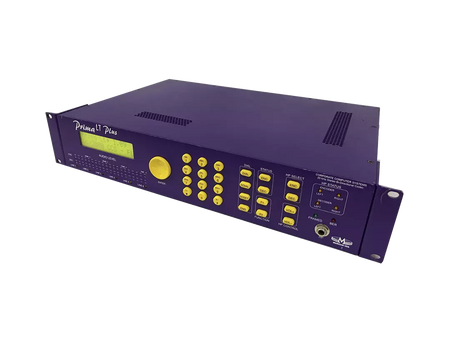 CCS Musicam Prima LT Plus Audio Codec with ISDN S/T Interface Card TA201