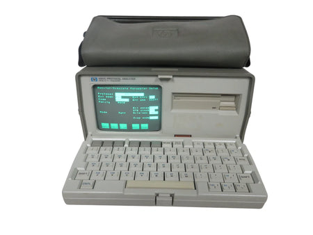 HP 4951C PROTOCOL ANALYZER WITH HP 18180A INTERFACE  - Free Shipping