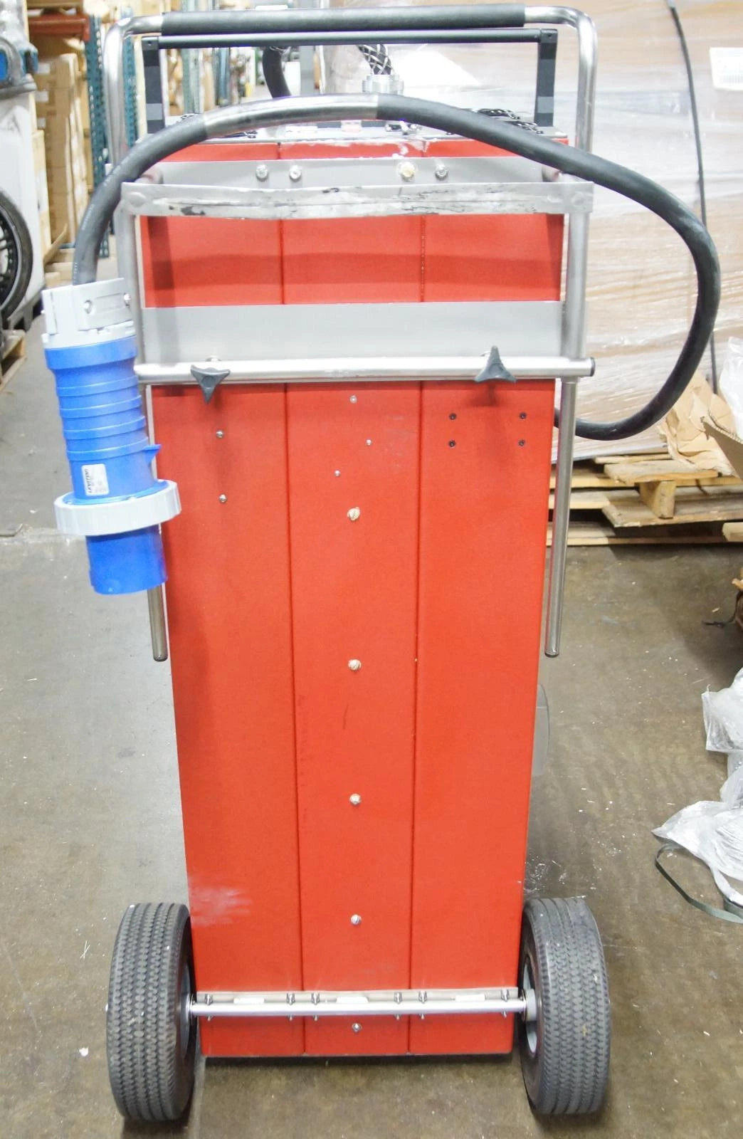 Tesla Industries Inc TI5100 GPU-24 Aircraft UAV APU Ground Power Unit