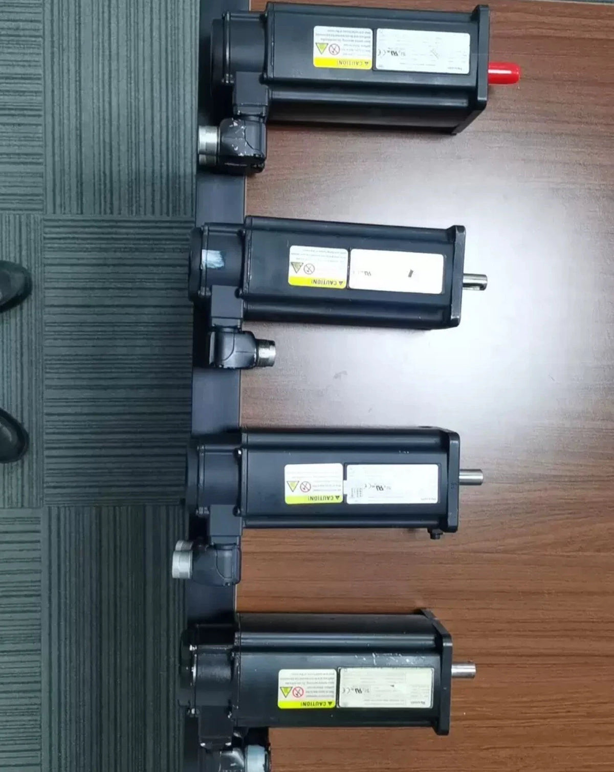 Rexroth MSK040C-0600-NN-M1-UP1-NNNN 3-Phasen Servo Motor R911306388