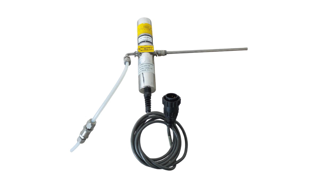 HIAC Royco HRLD 400 Particle Counter for Cleanrooms