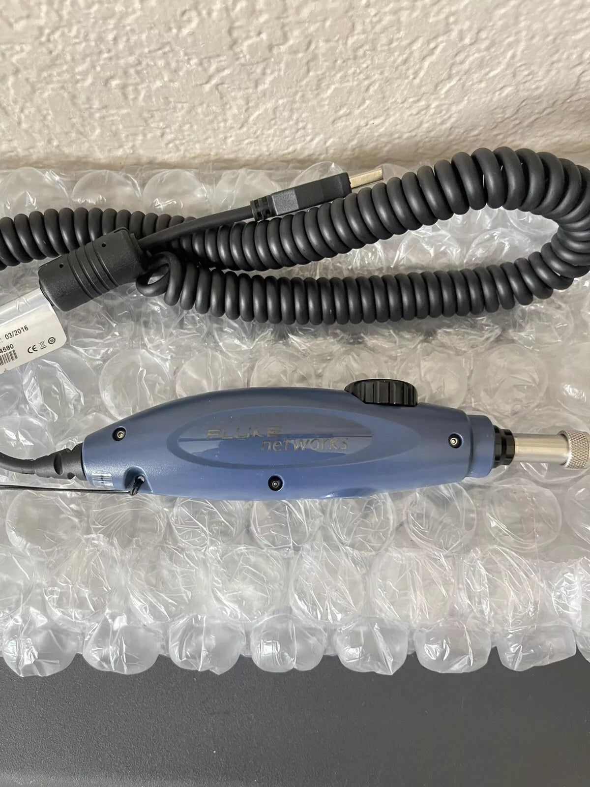 Fluke Networks OFP-FI FI-1000 Fiberscope Probe for OptiFiber Pro OTDR