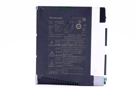 Panasonic MADLN15SG MINAS A6S Servo Drive 1.5kW AC Motor Controller