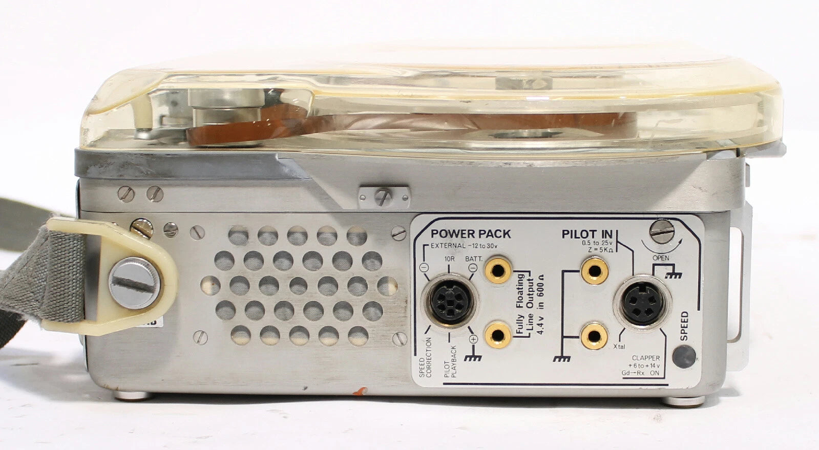 Kudelski Nagra 4.2 L Reel Tape Recorder