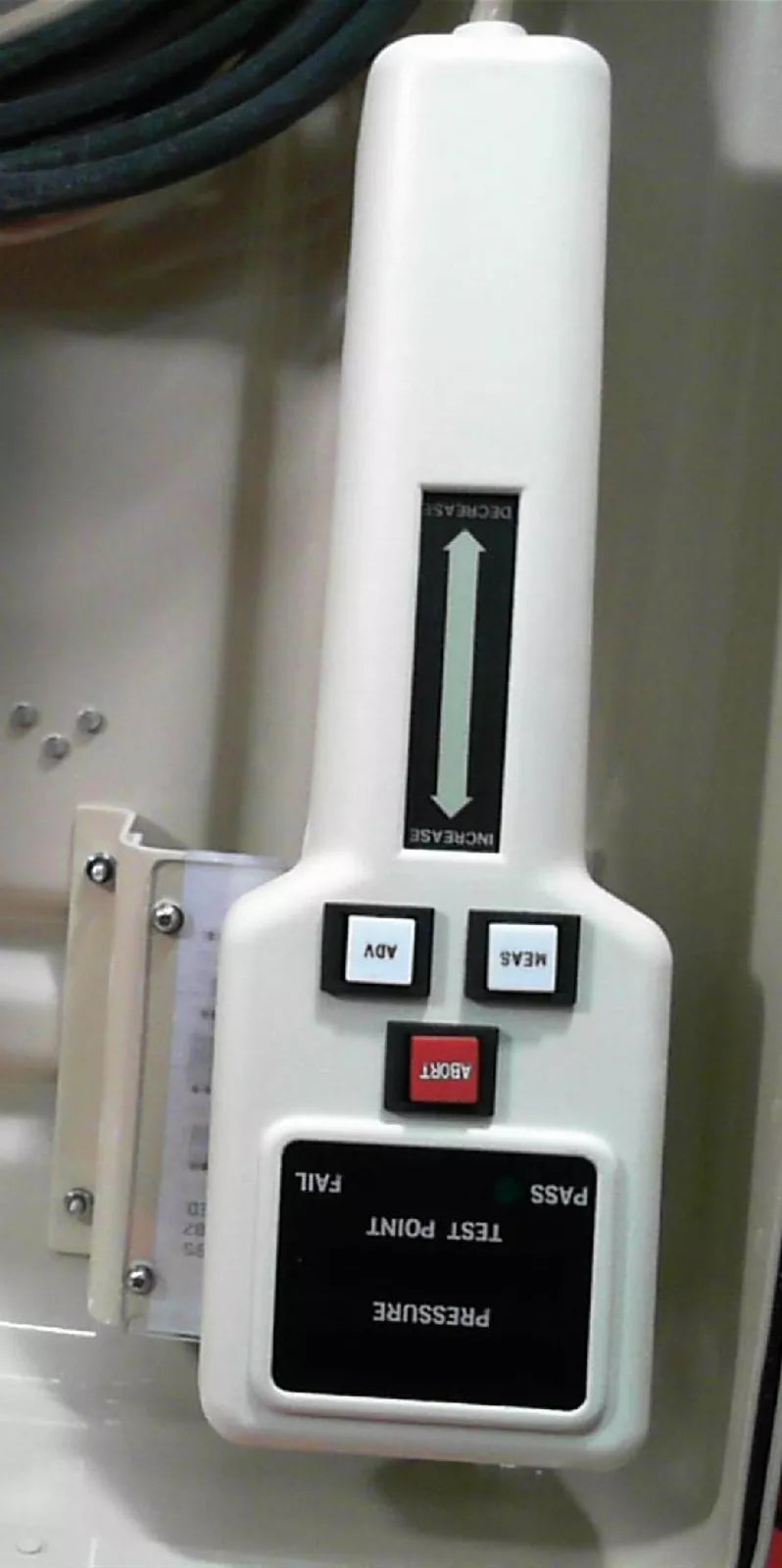 King Nutronics 3666-C 13387 Automatic Pressure Calibration Control Unit