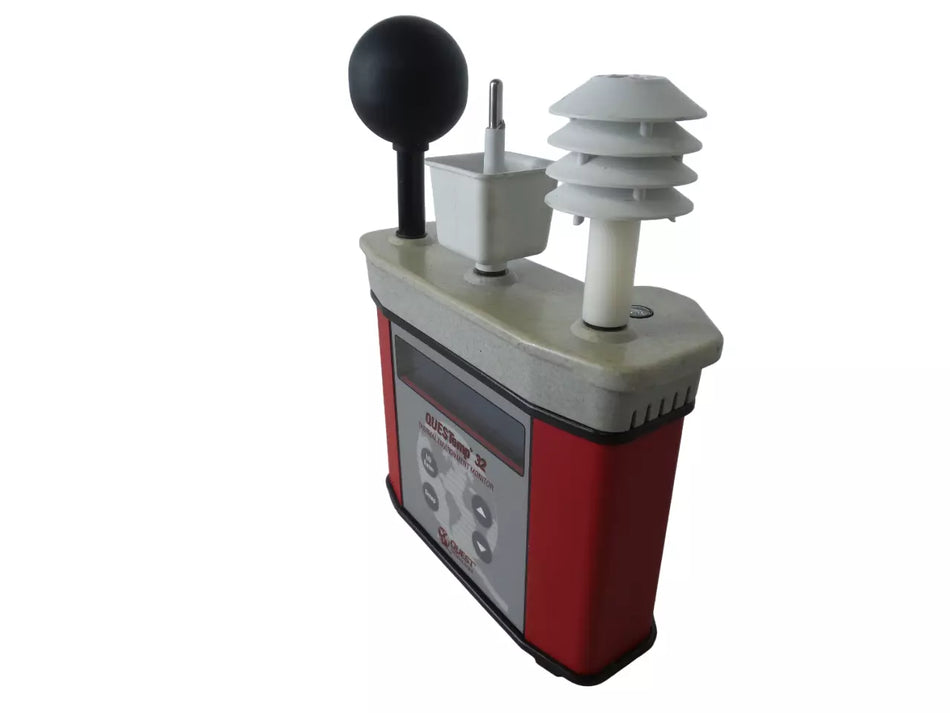 QUESTEMP 32 Thermal Environment Monitor - High-Quality Temperature Monitoring Device