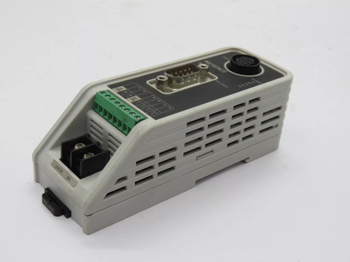 Keyence KCC-REM-KEY-0888B Communication Unit 24 VDC 380 mA