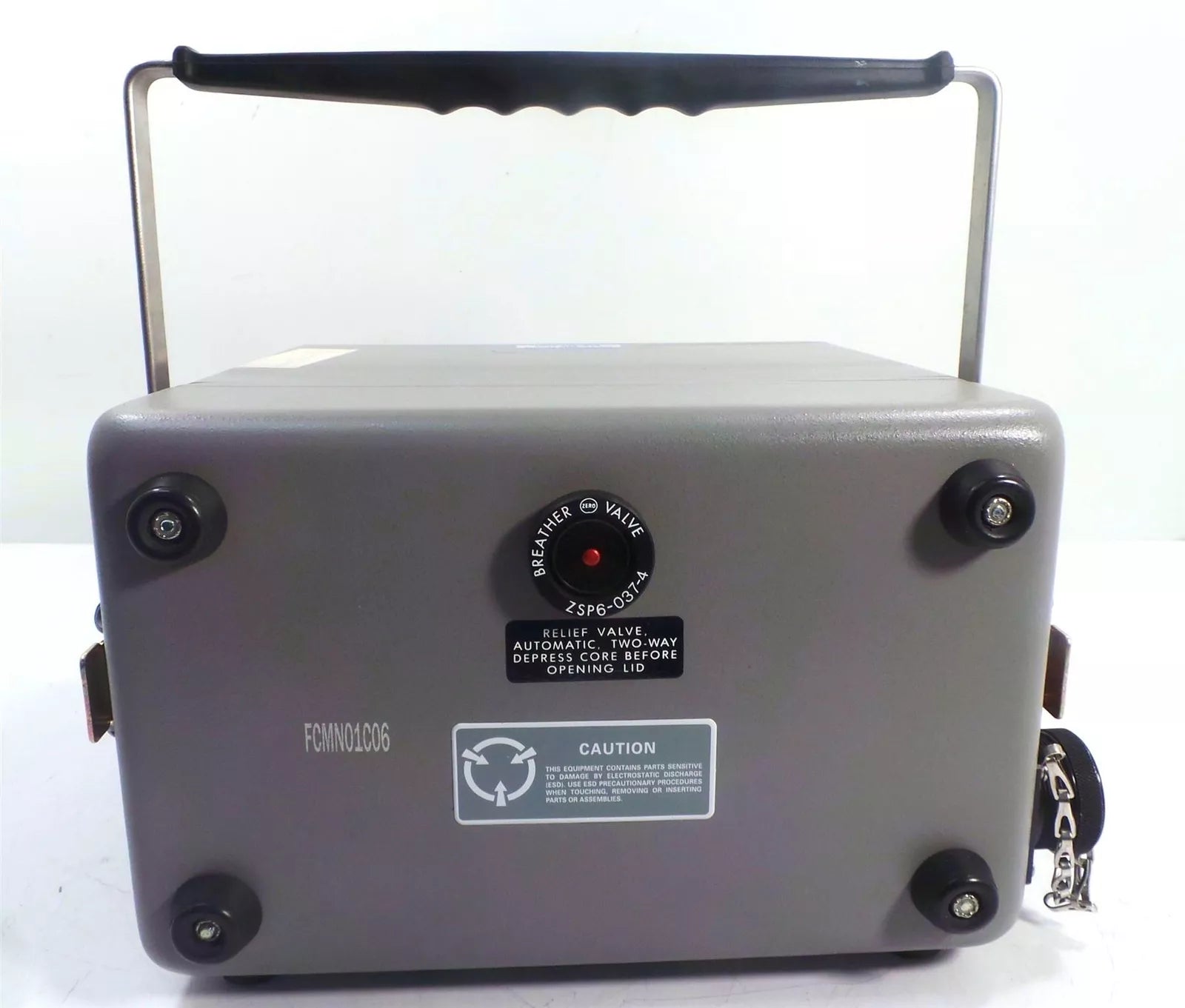 Staveley Sonic Bondmaster NDT Flaw Tester Detector 9622062