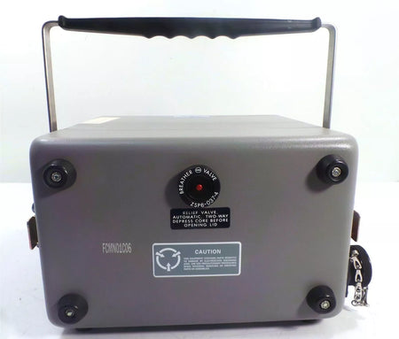 Staveley Sonic Bondmaster NDT Flaw Tester Detector 9622062