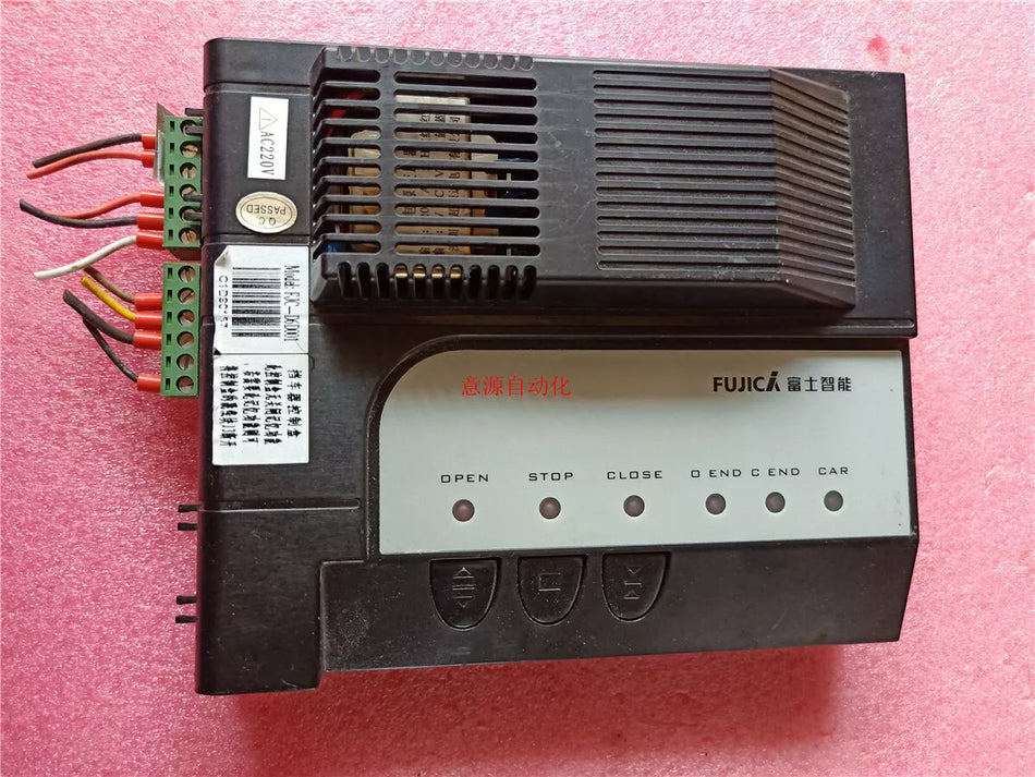 1PC Used Fuji Gate Controller FJC-D6D001（by ） #W7020 WX