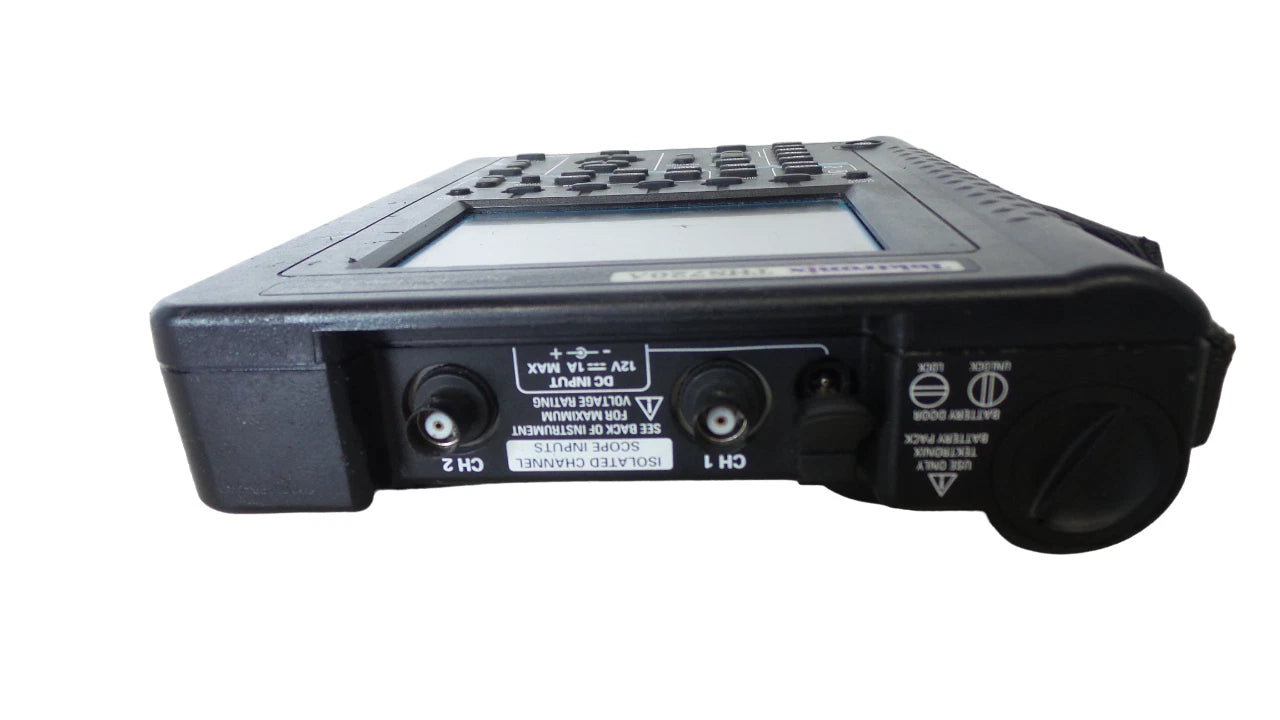 Tektronix THS720A 100 MHz Scop/Dmm Digital Real-Time 500 MS/s - Free Shipping