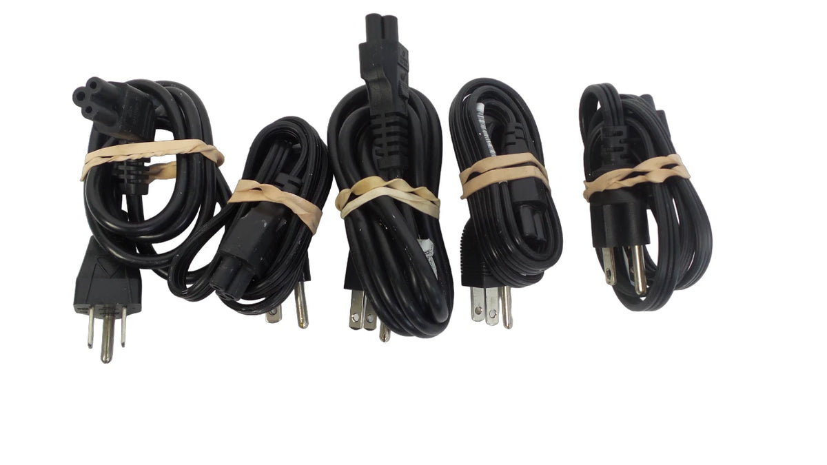 Lot of 5 Lenovo 20 V /4.5A / 90W AC Charger Adapter - Free Shipping.