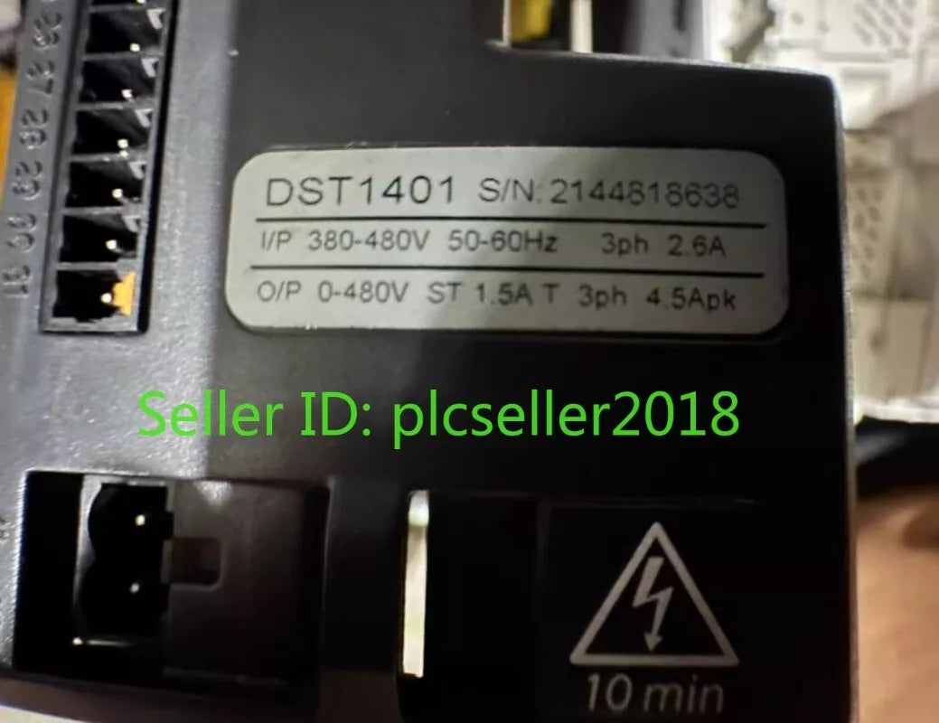 Emerson Nidec DST1401B DST1401P Inverter for PC Testing Purposes - XG eqpt