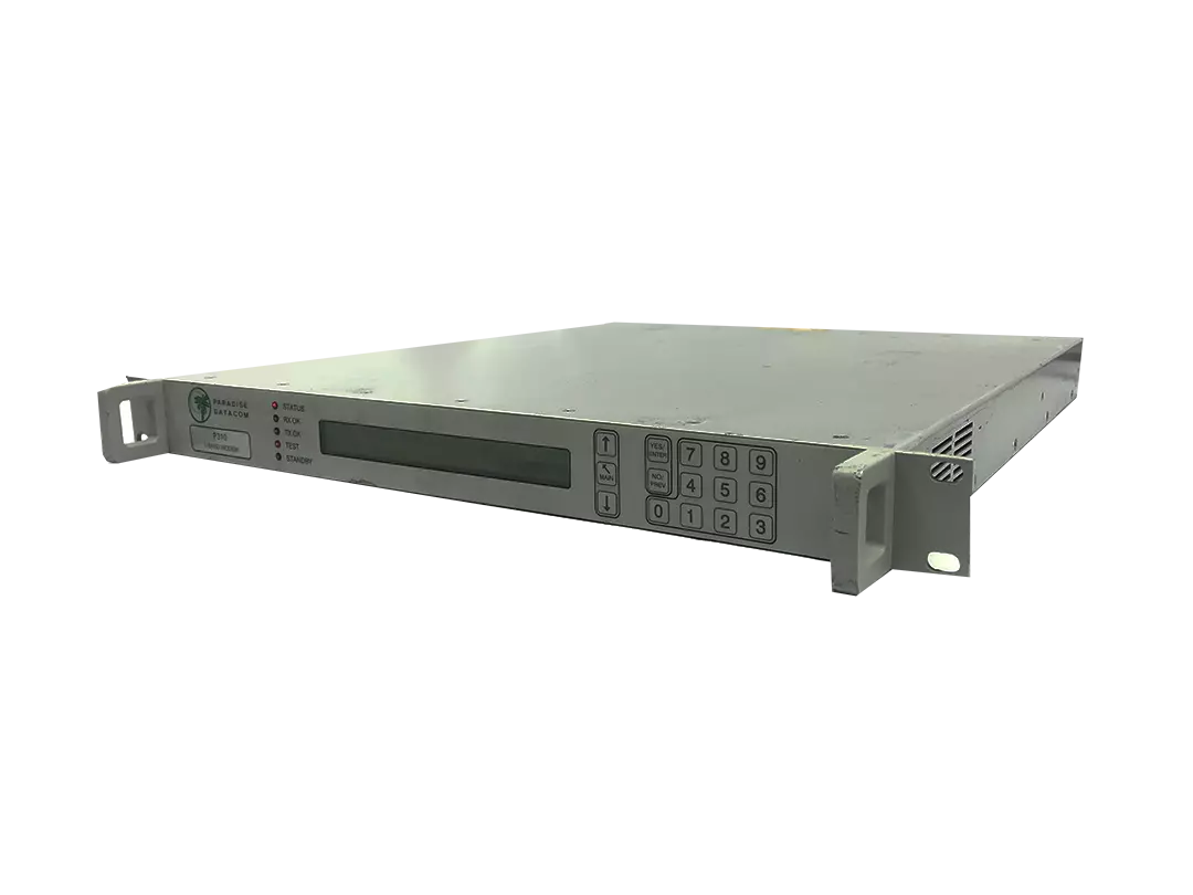 Paradise Datacom P310 L-Band Satellite Modem
