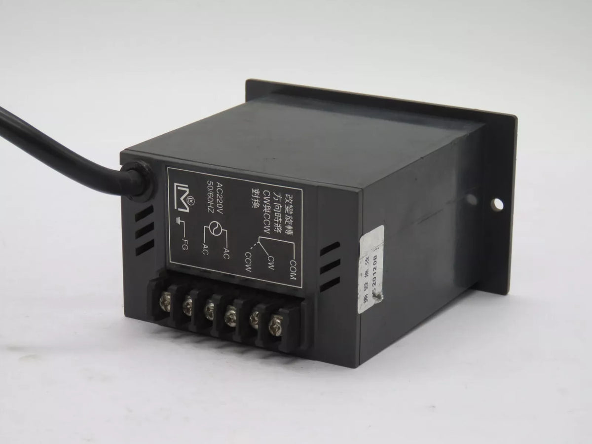 LIMING MOTOR S201208 Speed Control 50Hz 90W