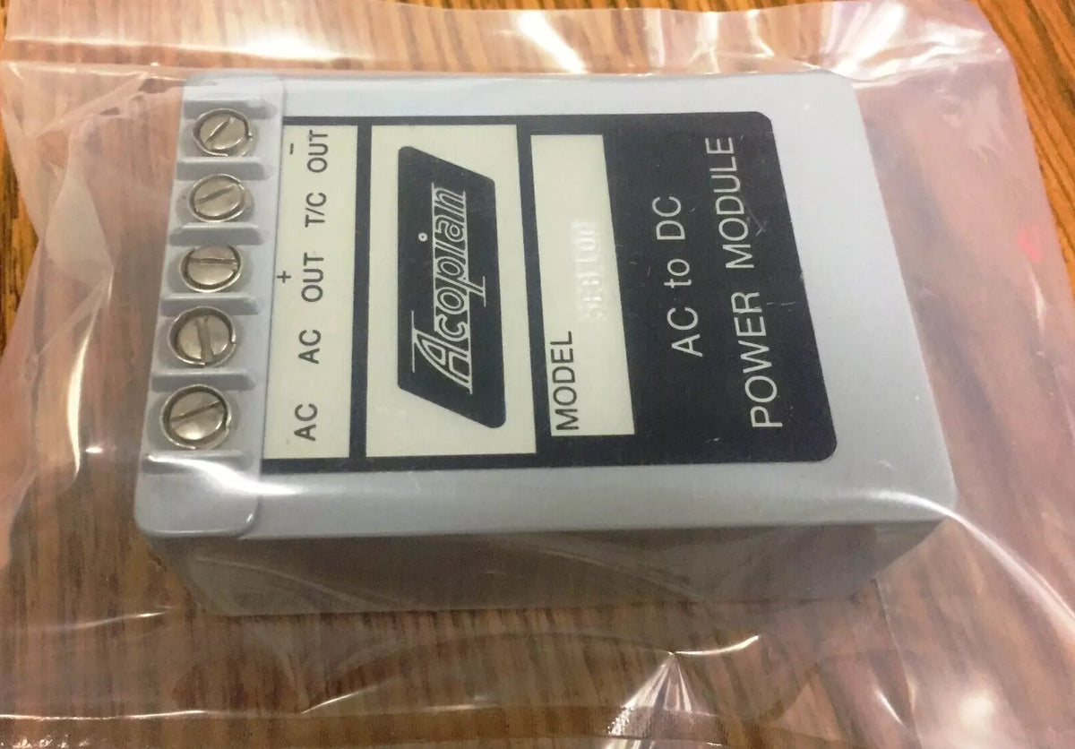 Acopian Model 5EB100 AC to DC Power Supply