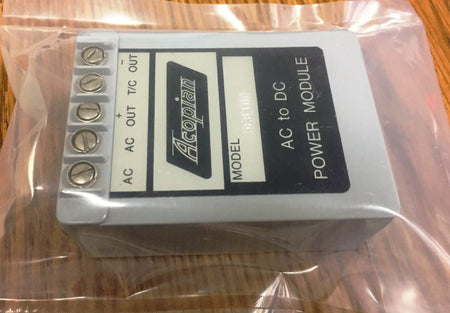 Acopian Model 5EB100 AC to DC Power Supply