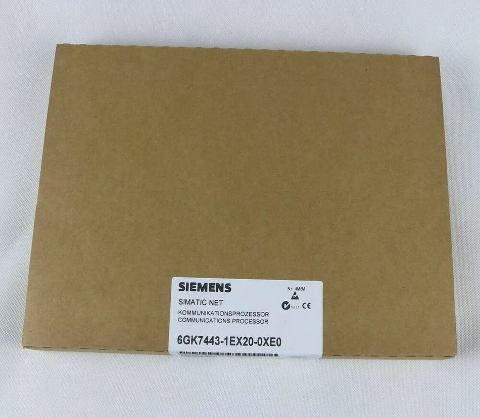 1PC Brand new Siemens 6GK7443-1EX20-0XE0 new 6GK74431EX200XE0 /# #SC/