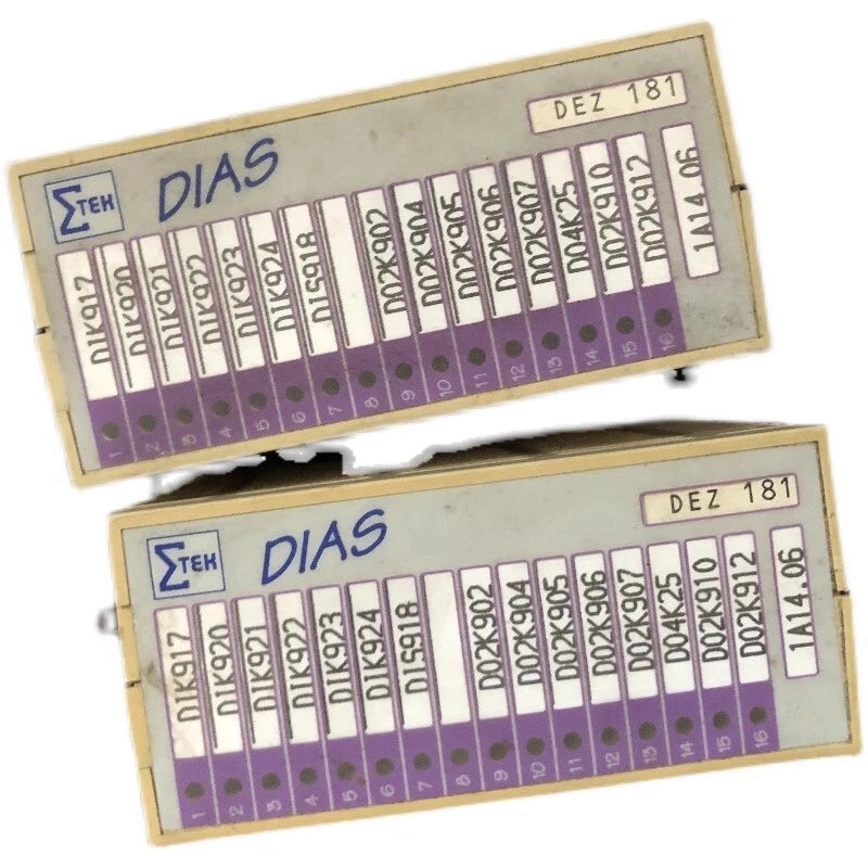 SIGMATEK DEZ181 Compact PLC Controller with Ethernet Connectivity