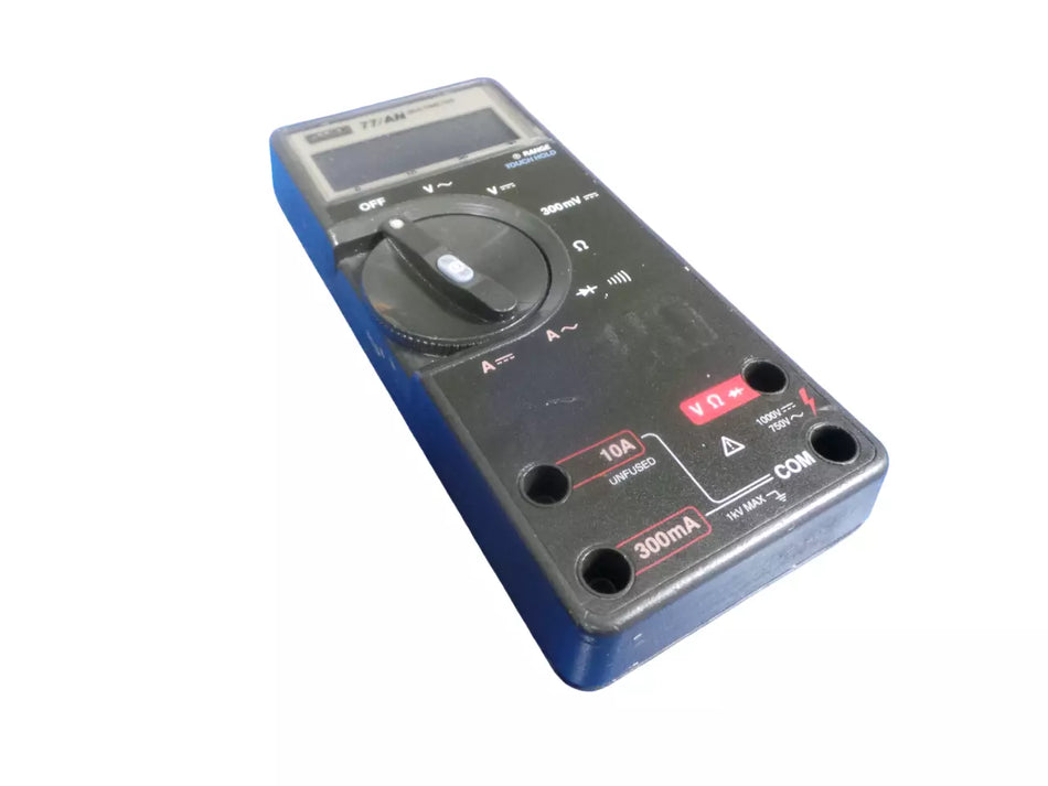 FLUKE 77/AN Multimeter - Professional Digital Analog Meter