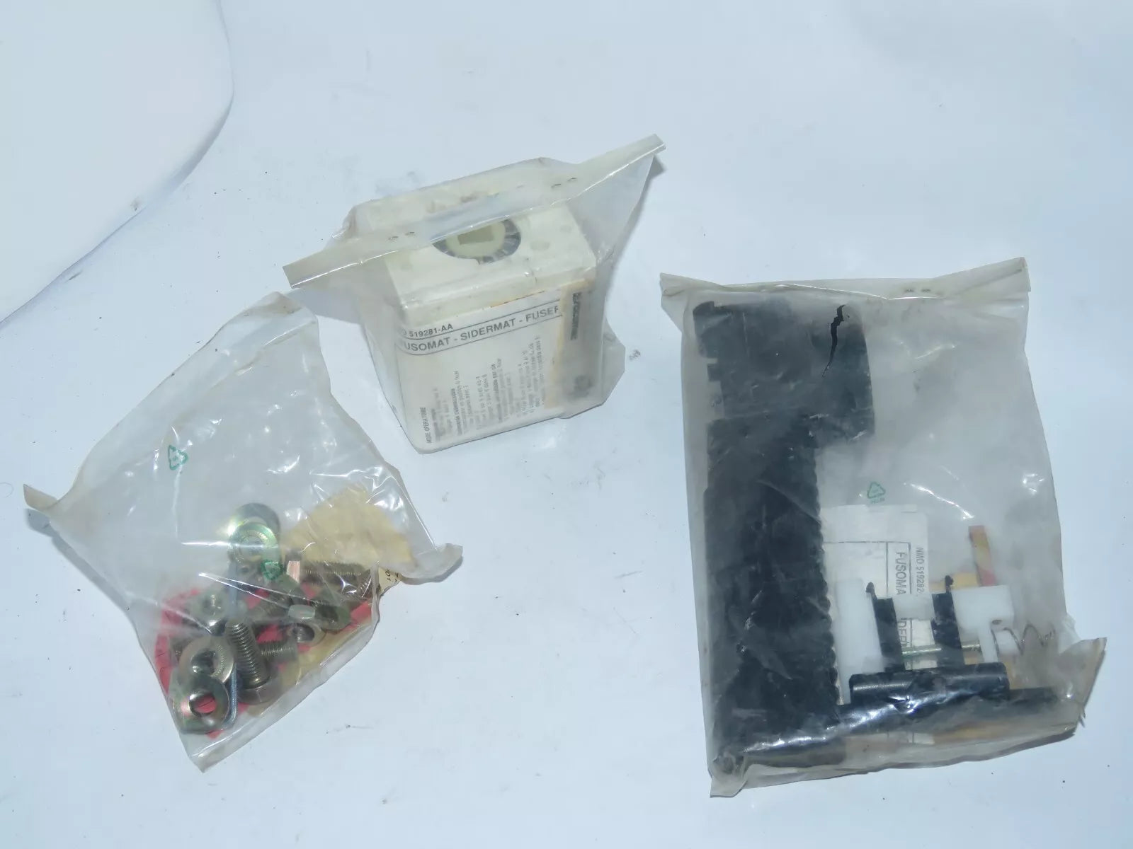 Socomec 39913220 Factory Fitted Under Voltage Coil 220VAC