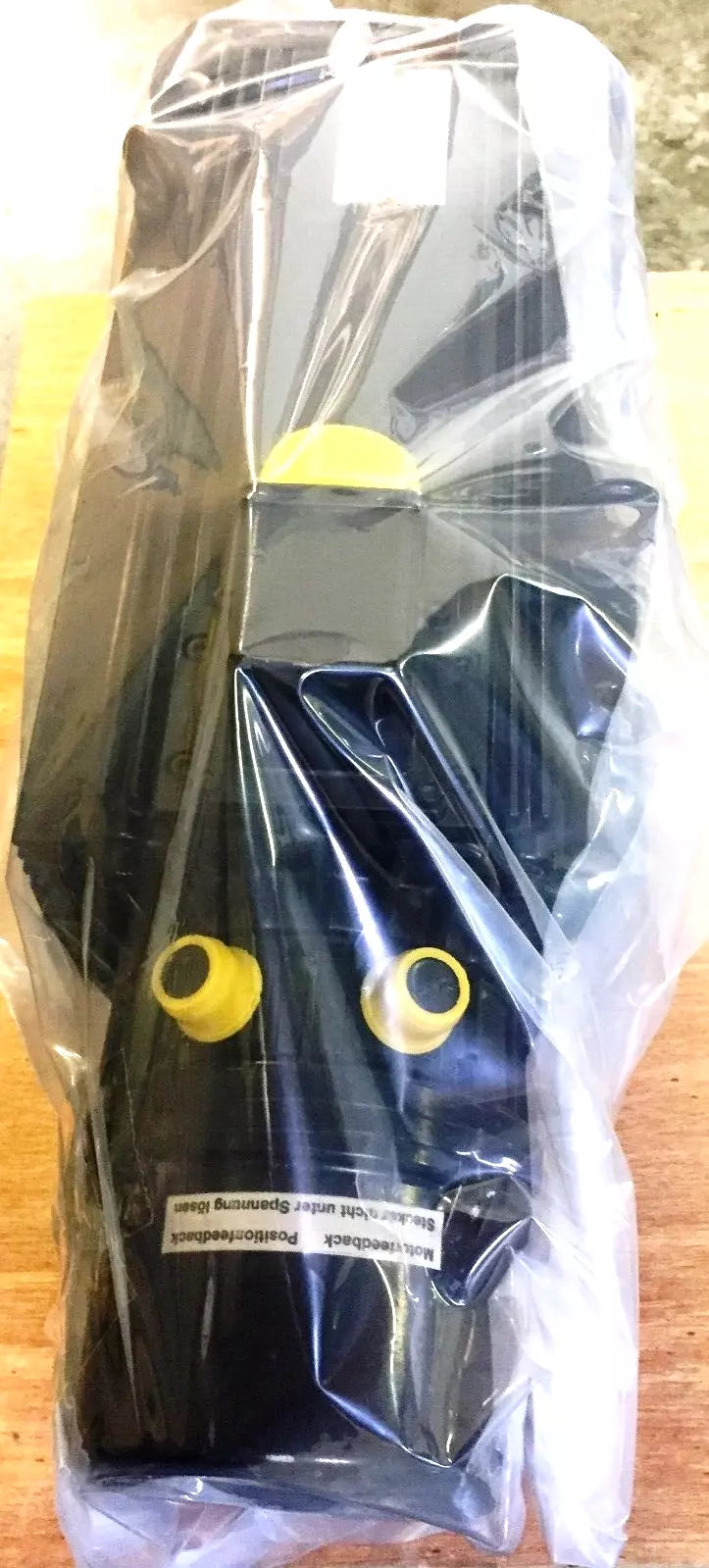 Indramat MAC 112C-0-ED-1-B/130-A-0/DI00625/S005 Permanent Magnet Servjson o Motor