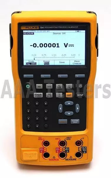 Fluke 754 Documenting Process Calibrator HART