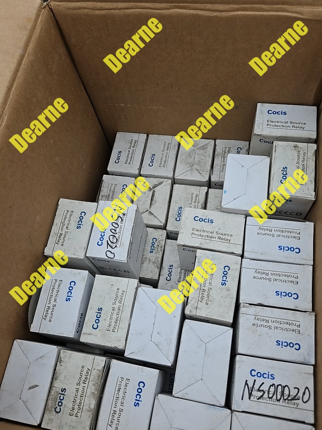 COCIS GMR-32B Protection Relay