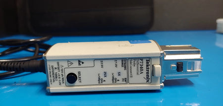 Tektronix P7340A Differential Probe with Accessories - Faulty Unit (0103)