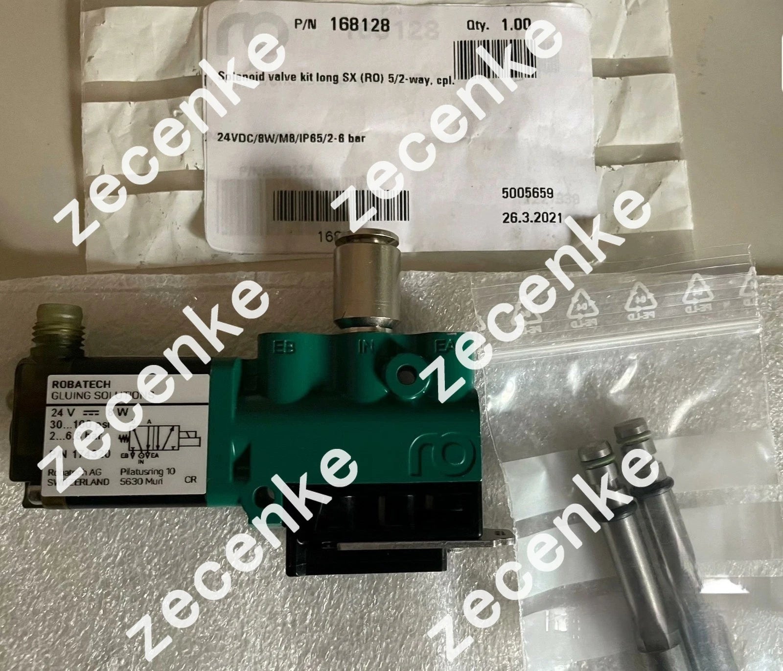 1PC Brand New 174320 Solenoid Valve