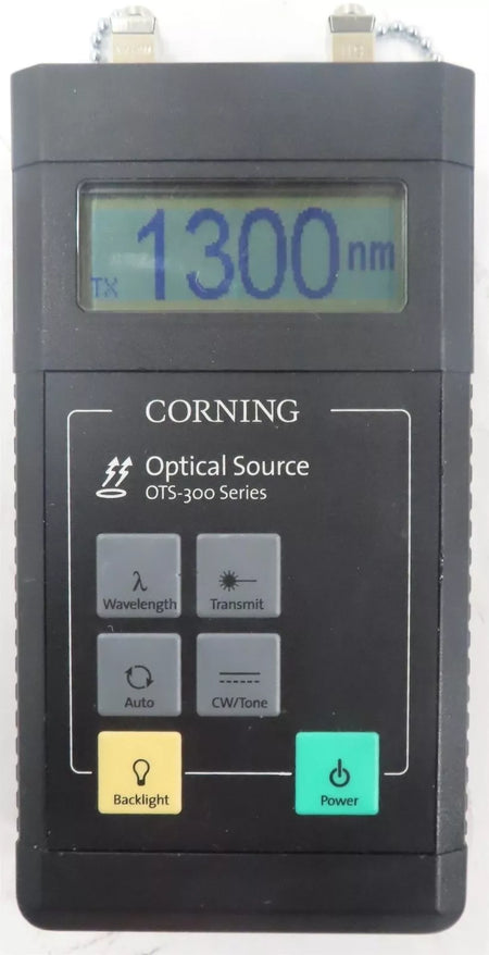 CORNING Optical Source OTS-300 Series for Reliable Network Connectivity