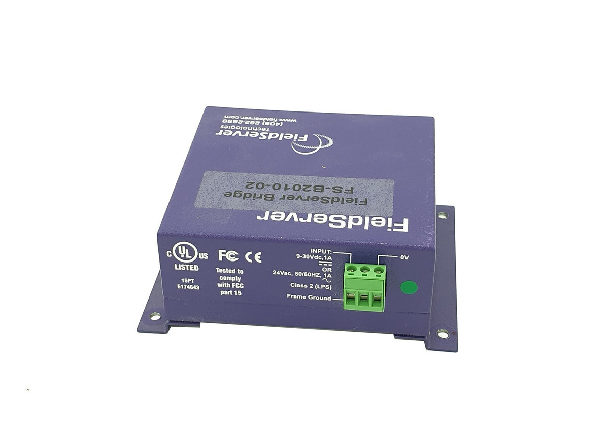 FieldServer FS-B2010-02 Bridge